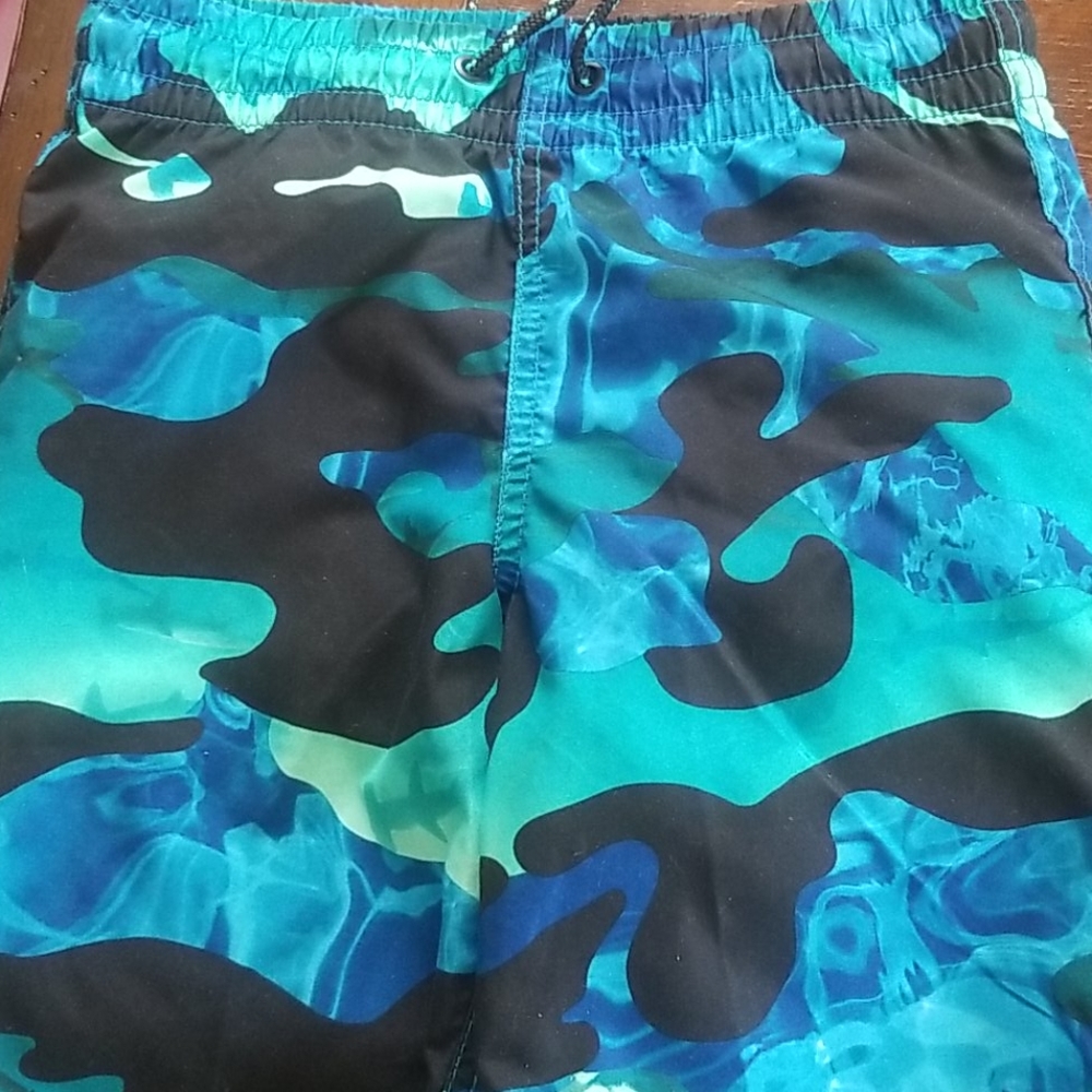 Boys swim tunks